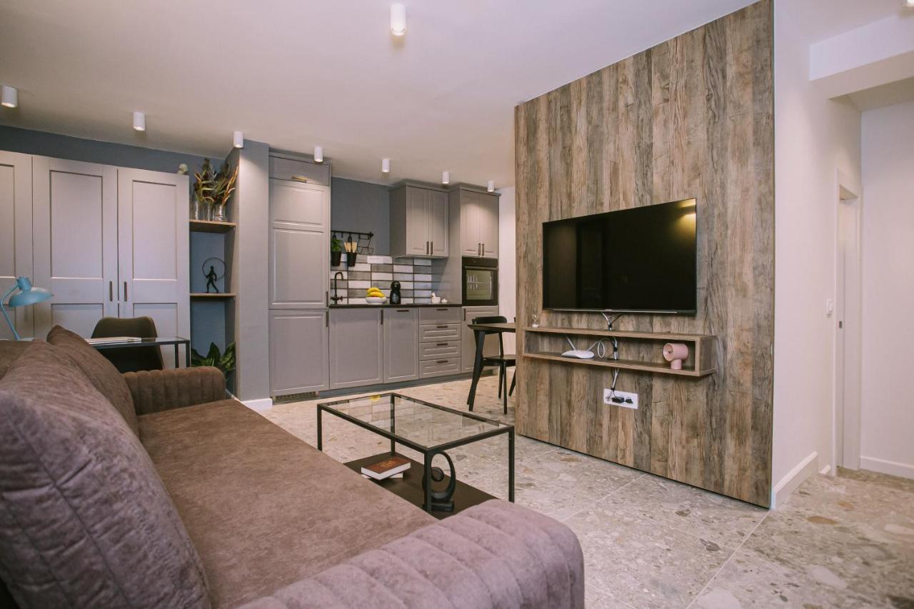 Apartments Toni Сплит Экстерьер фото