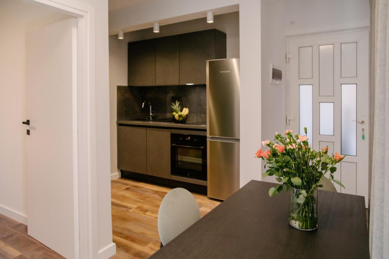 Apartments Toni Сплит Экстерьер фото