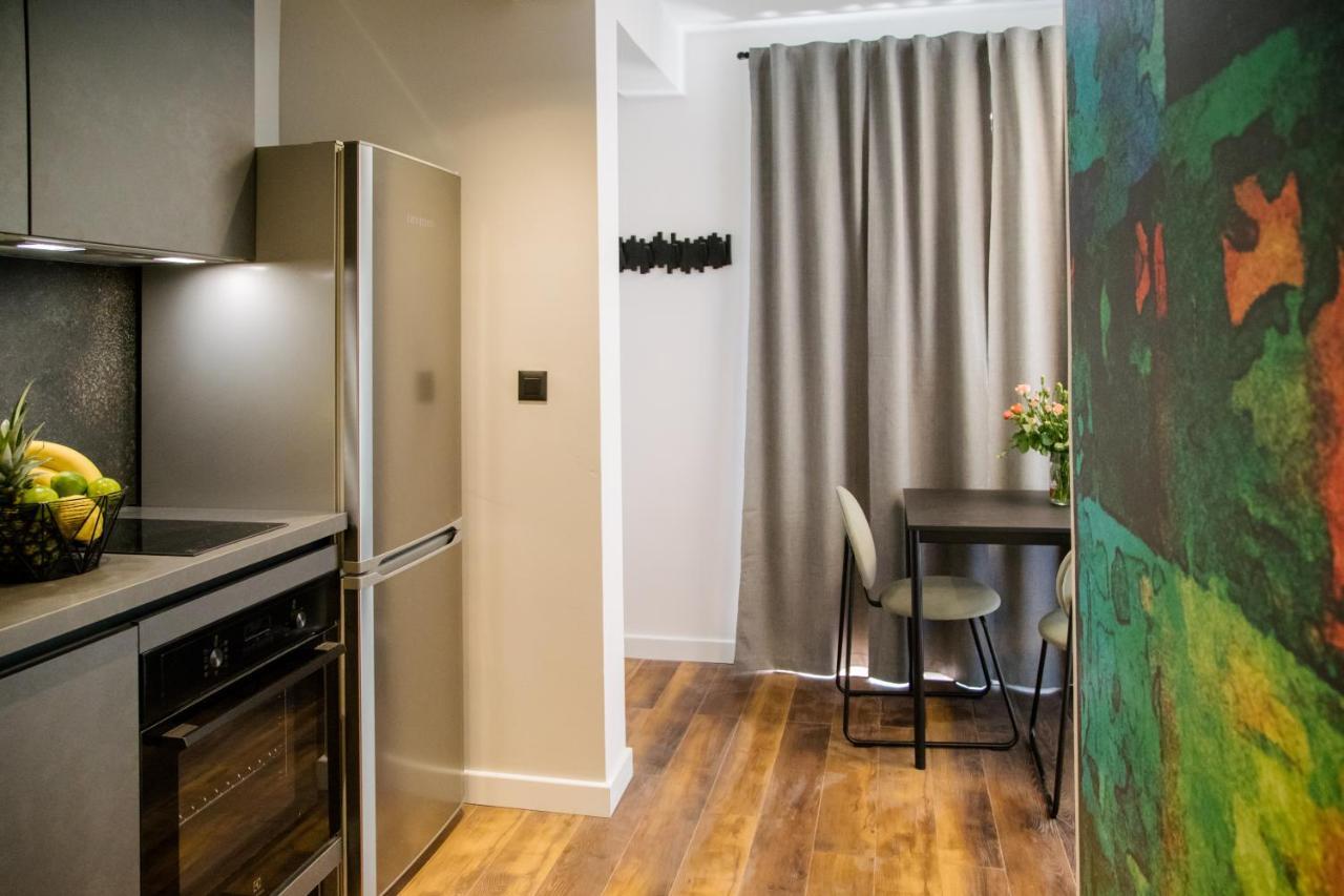 Apartments Toni Сплит Экстерьер фото
