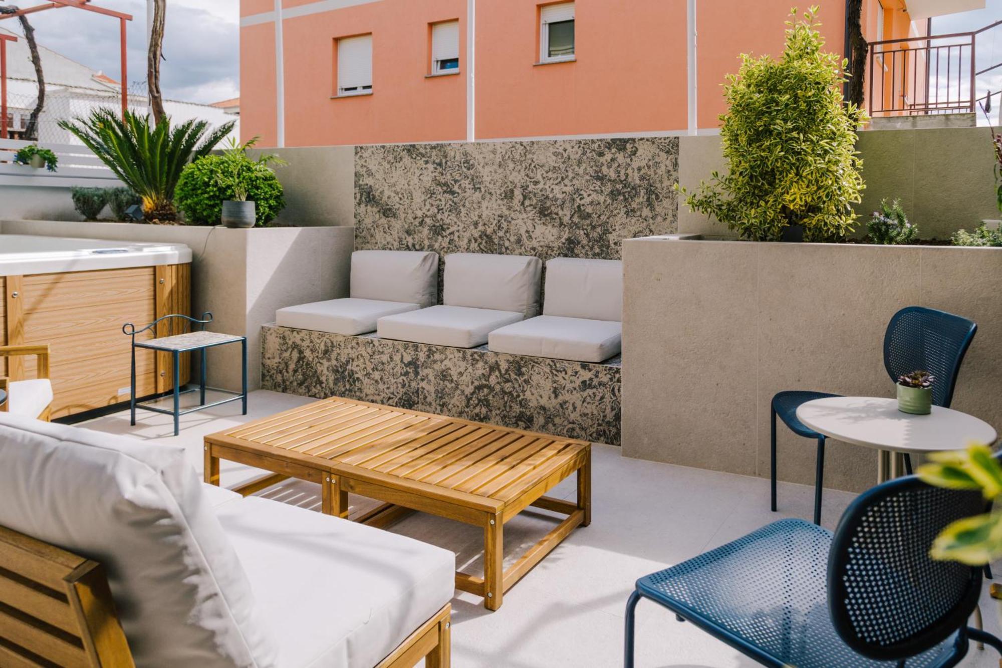 Apartments Toni Сплит Экстерьер фото