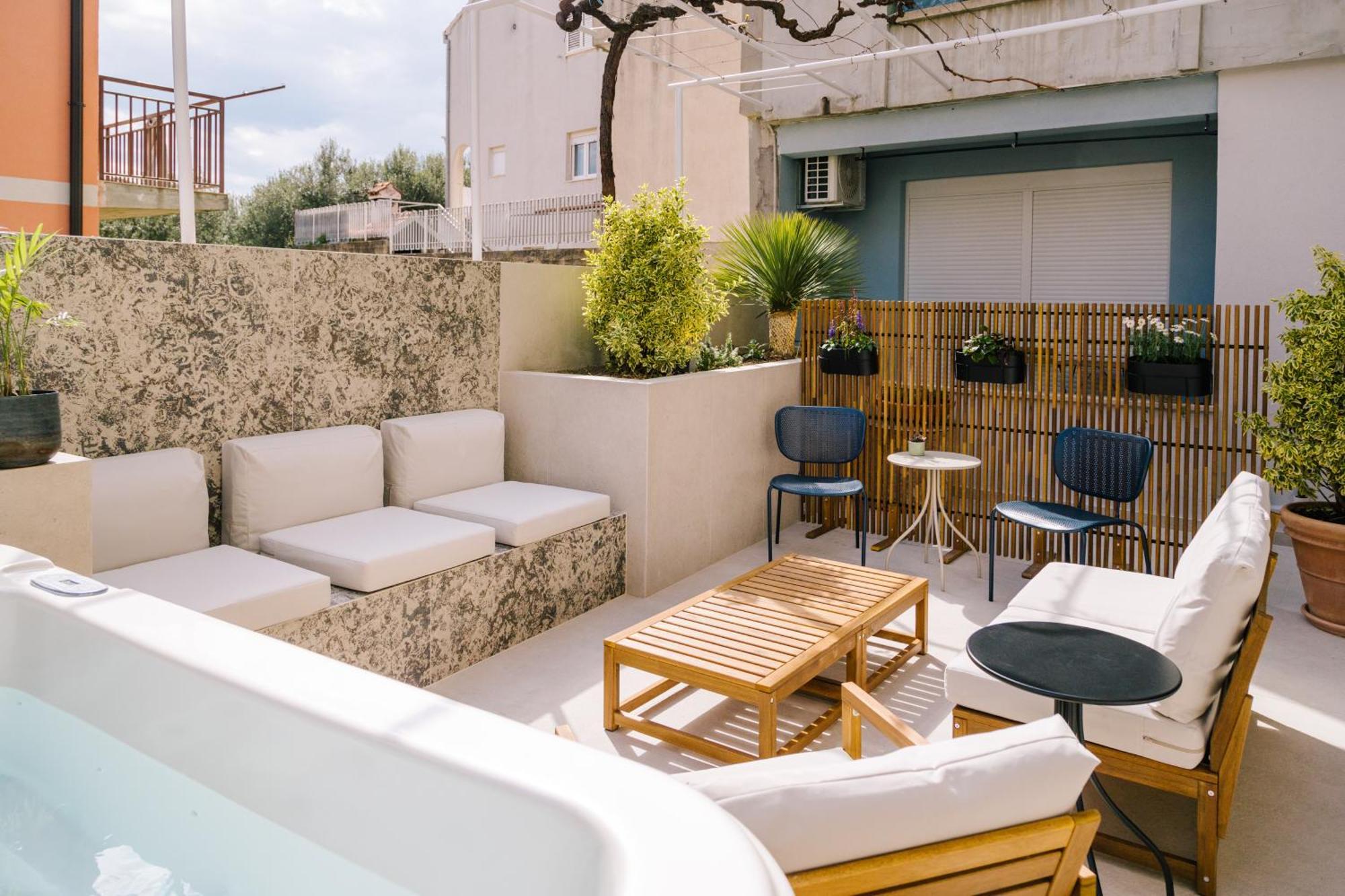 Apartments Toni Сплит Экстерьер фото