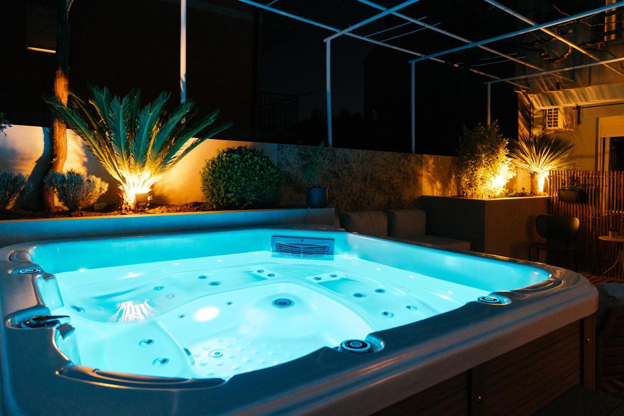 Apartments Toni Сплит Экстерьер фото